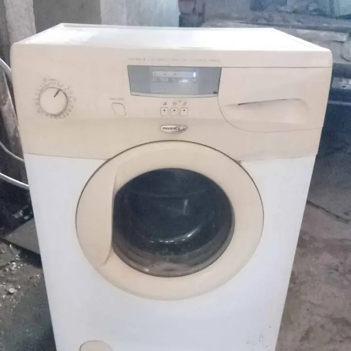 Lavarropas automático Drean excelentt blue 6kg funcionando bien