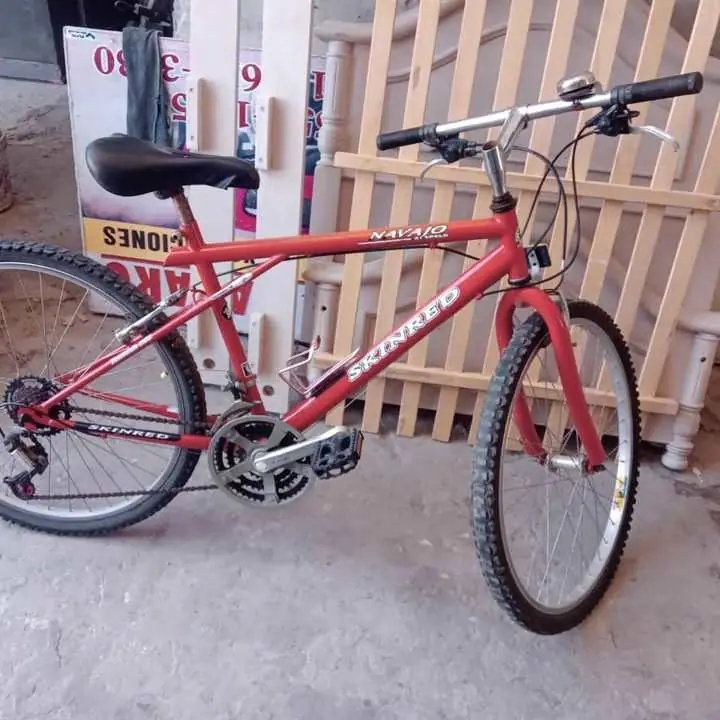 Bicicleta rodado 26 impecable estado frenos y cambios Shimano