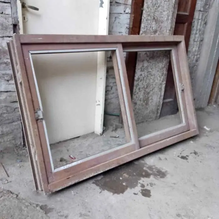 Ventana de chapa nunca fue colocada Nueva 1.50 por 90