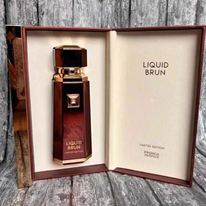 Liquid Brun Limited Edition / French Avenue