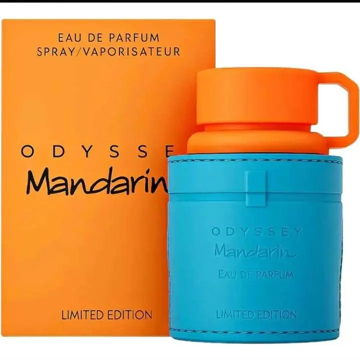 Perfume Original Armaf Odyssey Mandarin Sky Edp 100ml Hombre