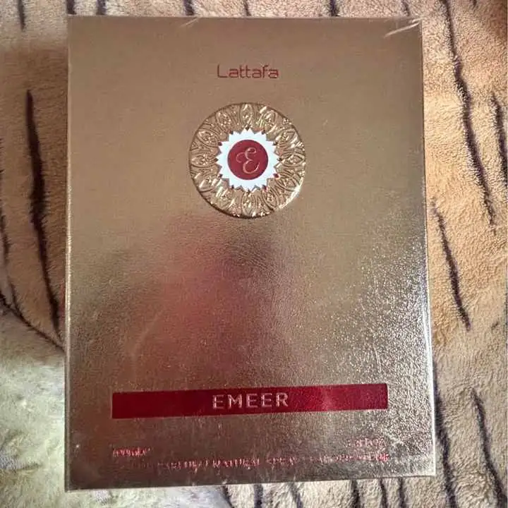 Lattafa Emeer Eau de Parfum Arabe Original Unisex