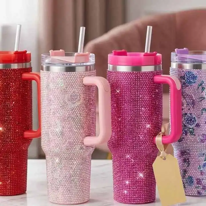 Nuevos modelos Quencher con Strass