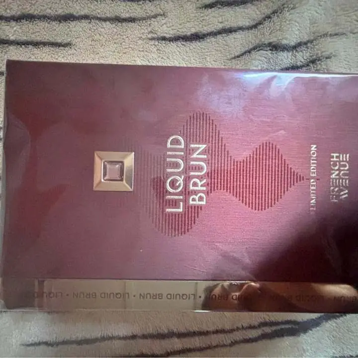 Perfume French Avenue Liquid Brun Extrait de Parfum 5.1 Fl Oz Frag ORIGINAL