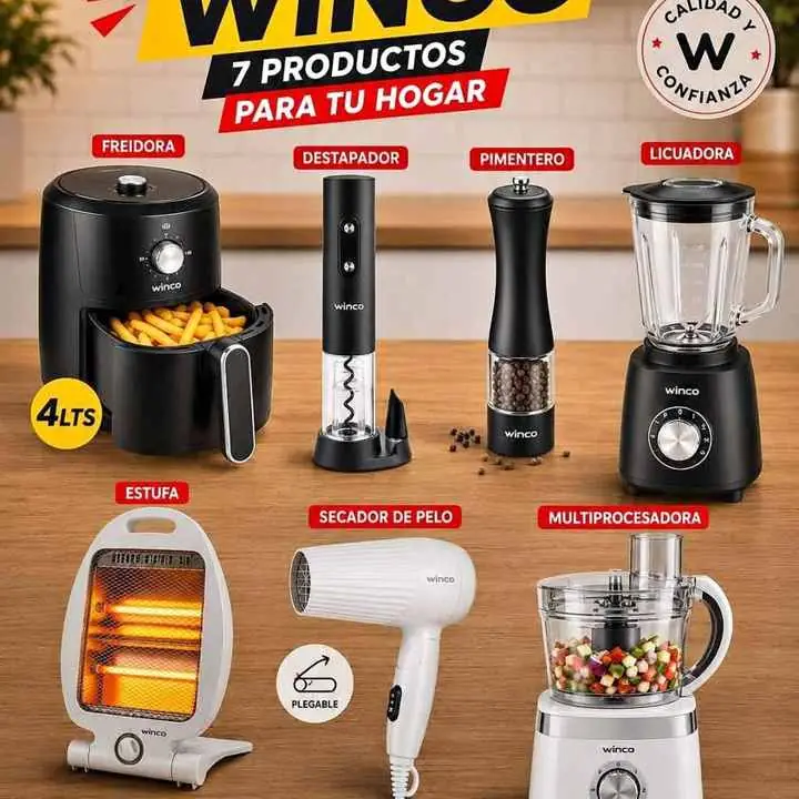 Llévate todos estos productos q un precio increíble