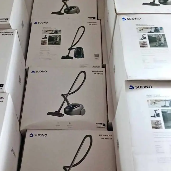 Aspiradora suono trineo 2L la aspiradora que te simplifica el día