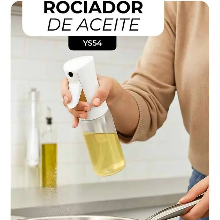 Rociador de aceite $6.500
