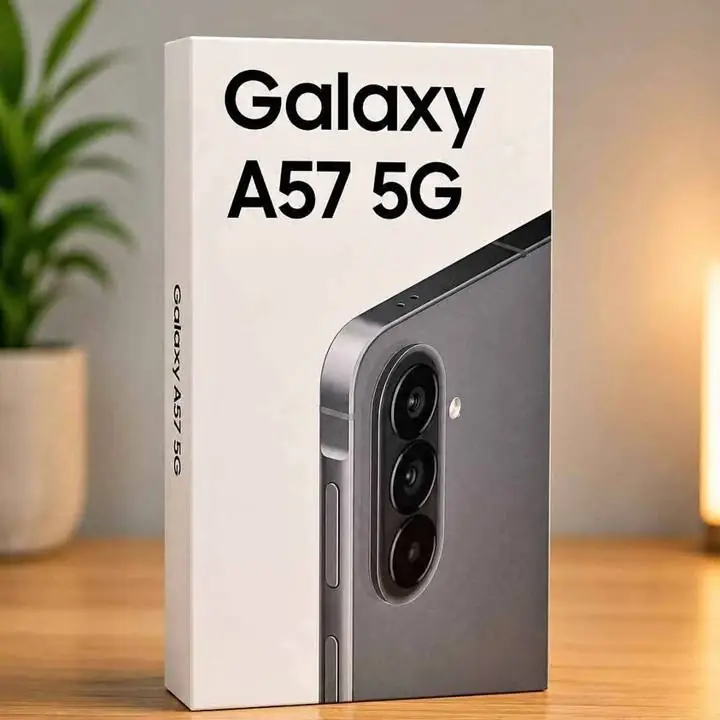 Samsung A57 5G 256GB/8RAM •Colores surtidos