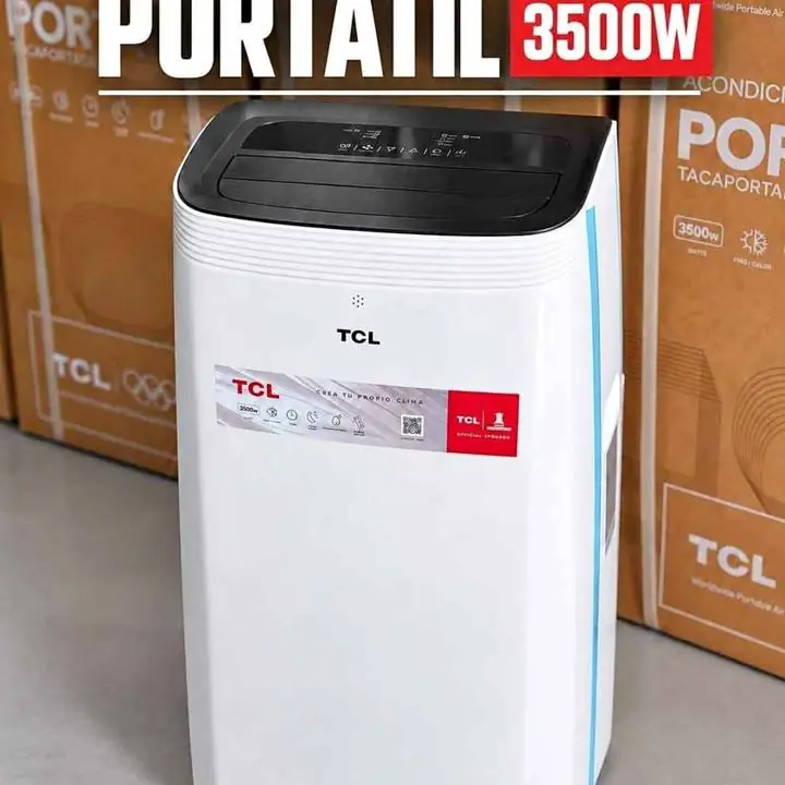 Aire acondicionado portátil TCL – frío/calor $599.000