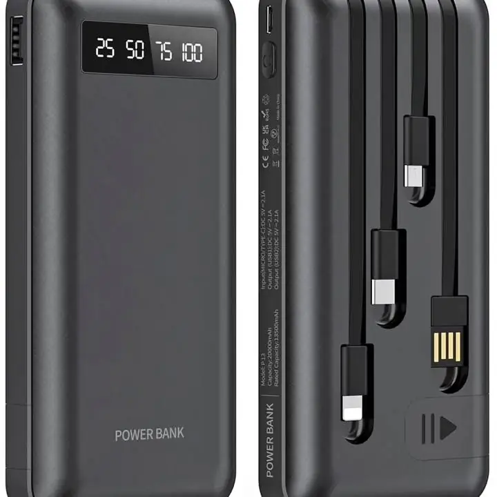 Power bank KP-720 8.000mah