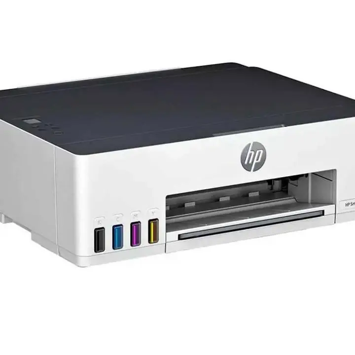 Impresora Multifuncional HP Smart Tank 520 Sistema Continuo Color USB
