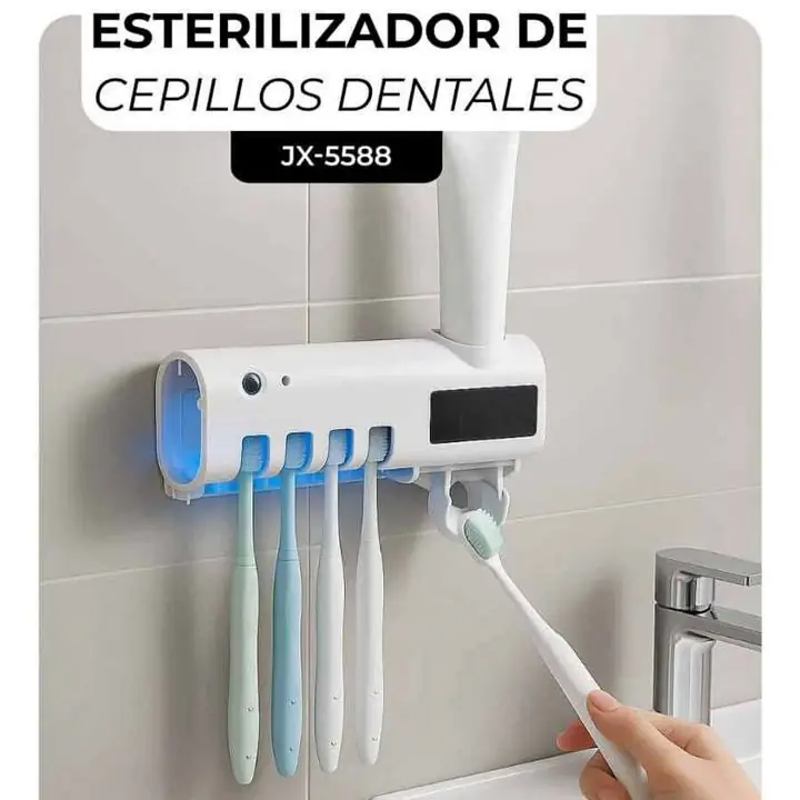 Esterilizador de cepillo de dientes $12.000