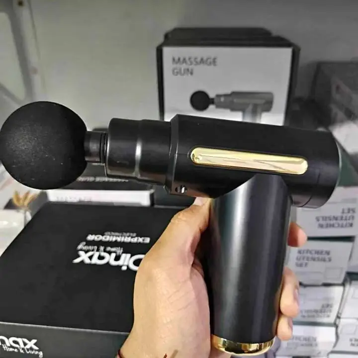 Pistola de masajes $20.000