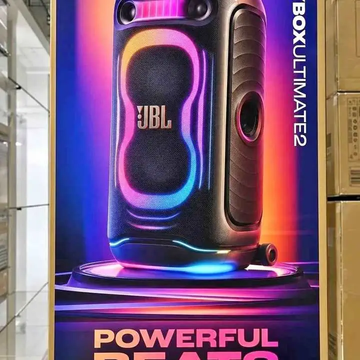 Torre JBL partybox ultimate 2