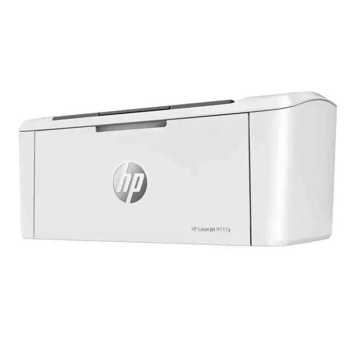 Impresora Laser HP LaserJet M111a Monocromatica 7MD67A blanca