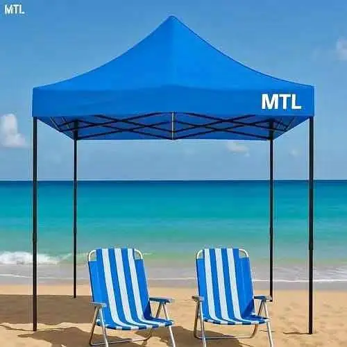 Gazebo 3X3 impermeable y reforzado sin paredes $99.900