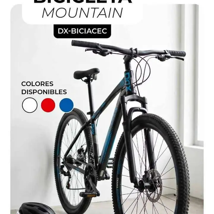 Bicicleta dinax R29 acero $235.000