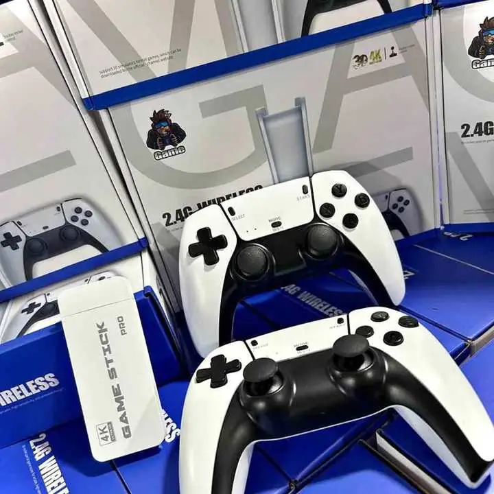 M15 consola de juegos keen. inalambrica HDMI HD 4K TV consola de juegos $45.000