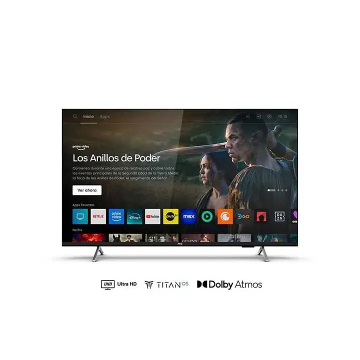 Smart TV AOC 55” 4K UHD 55U7345/77I