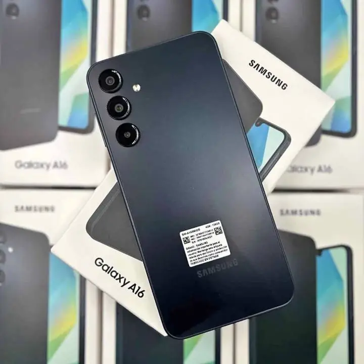 Samsung A16 128/4 GB