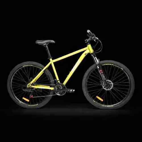 Super oferta bicicleta mint R29 acero $225.000