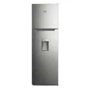 Heladera con Freezer Gafa Hgnw251p Inverter 260L Dispenser Color Plata - Gafa
