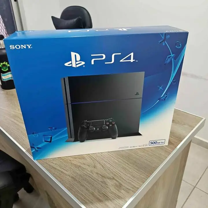 Últimas unidades PlayStation 4 500GB $580.000