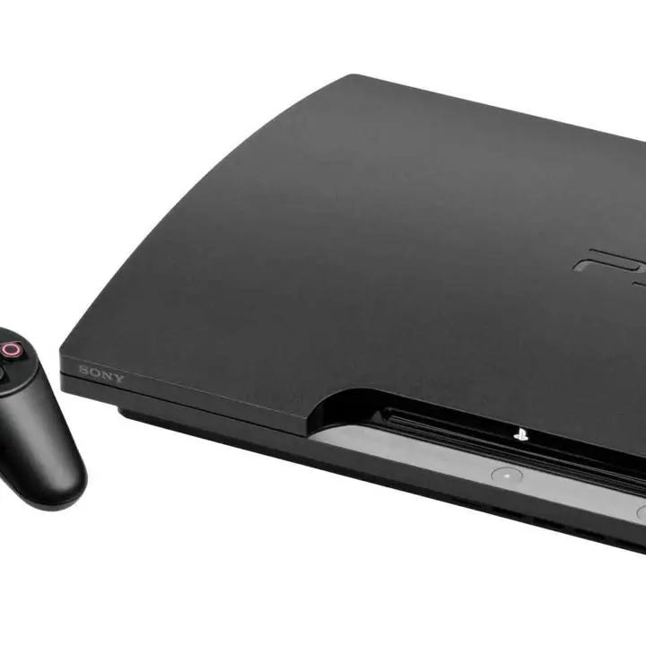 Play station 3 Slim 500GB