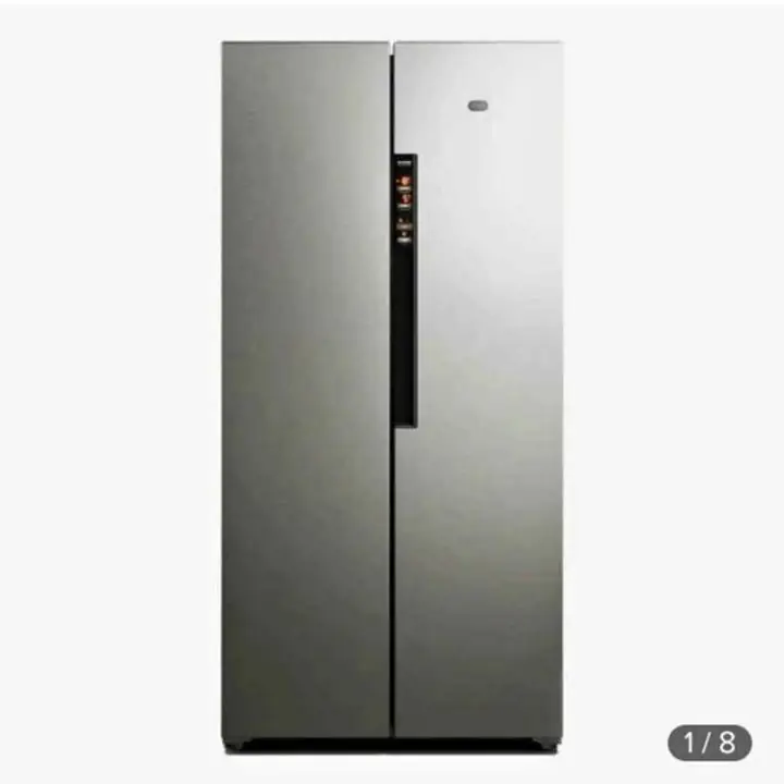 Heladera Gafa 457l No Frost Side By Side con Tecnología I... Acero Inoxidable 1.299.000