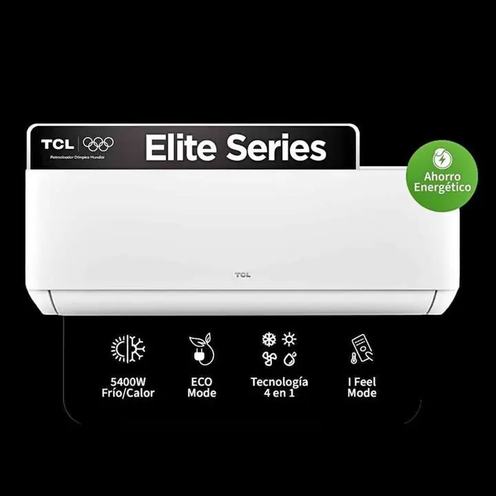 Aire Acondicionado Split TCL Taca Elite 4 –5400W/4644F - Frío/Calor