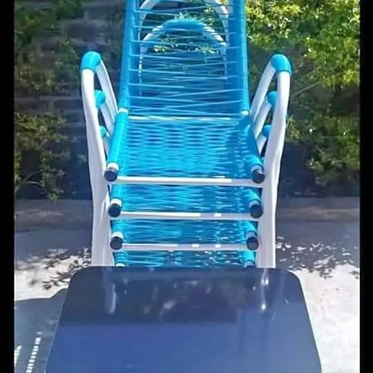 Juego de sillones de jardín y Acapulco