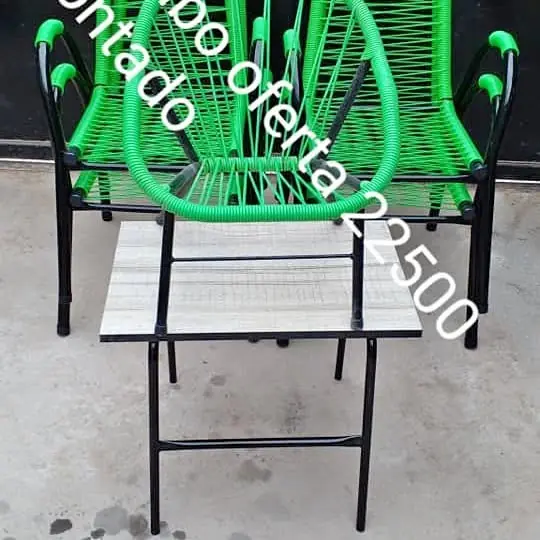 Sillones de jardin