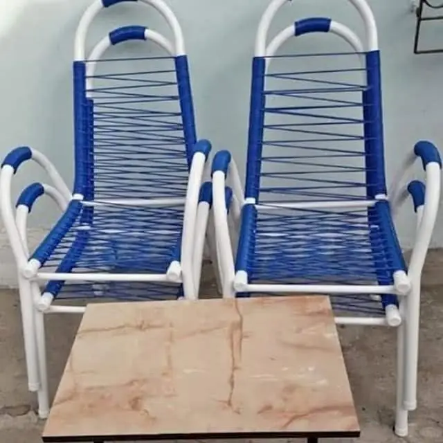 Sillones de jardin