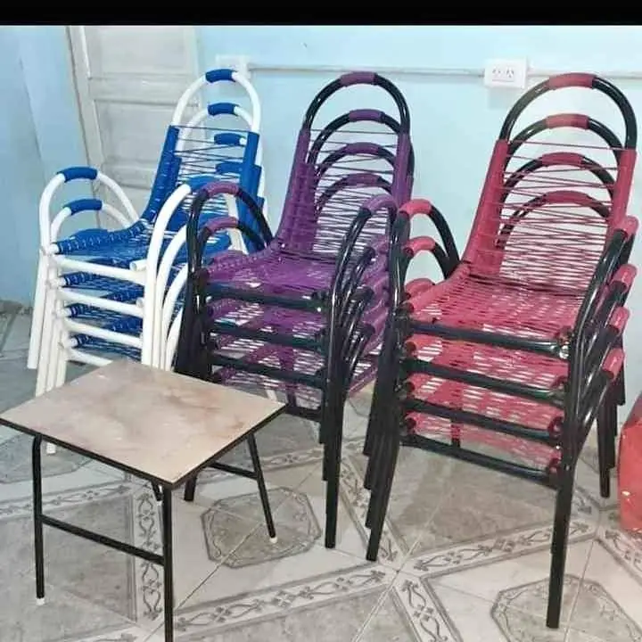Juego de sillones de jardín y Acapulco