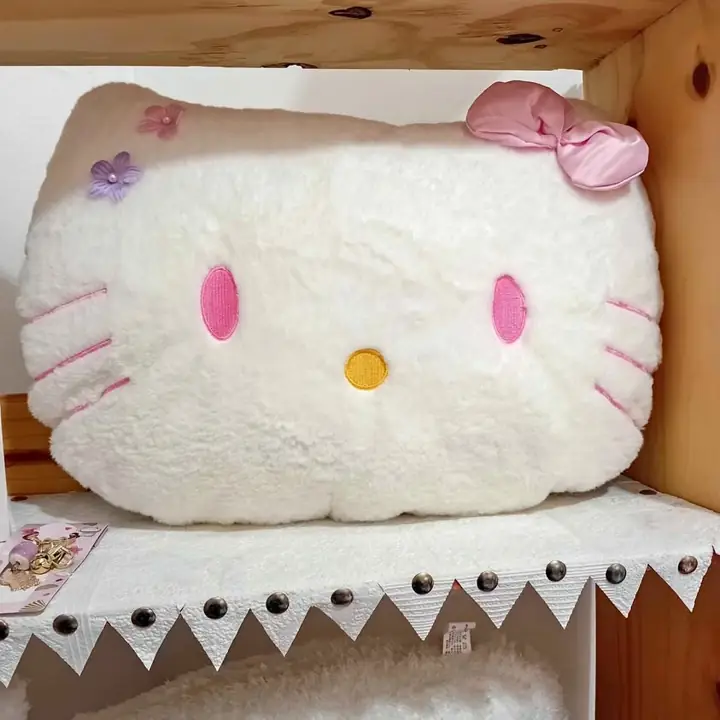 Hello Kitty almohadón