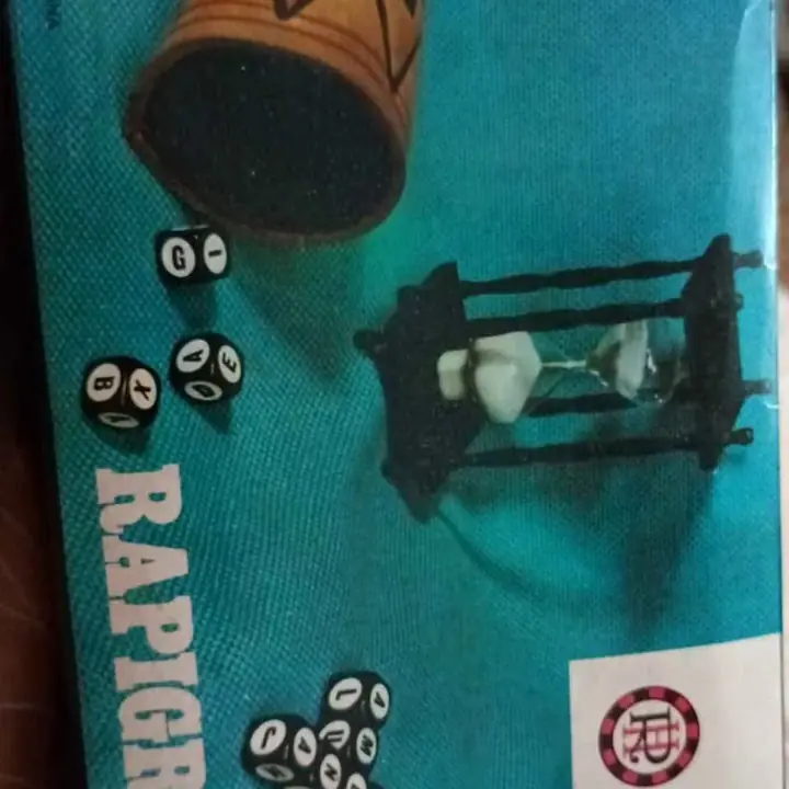 Rapigrama antiguo
