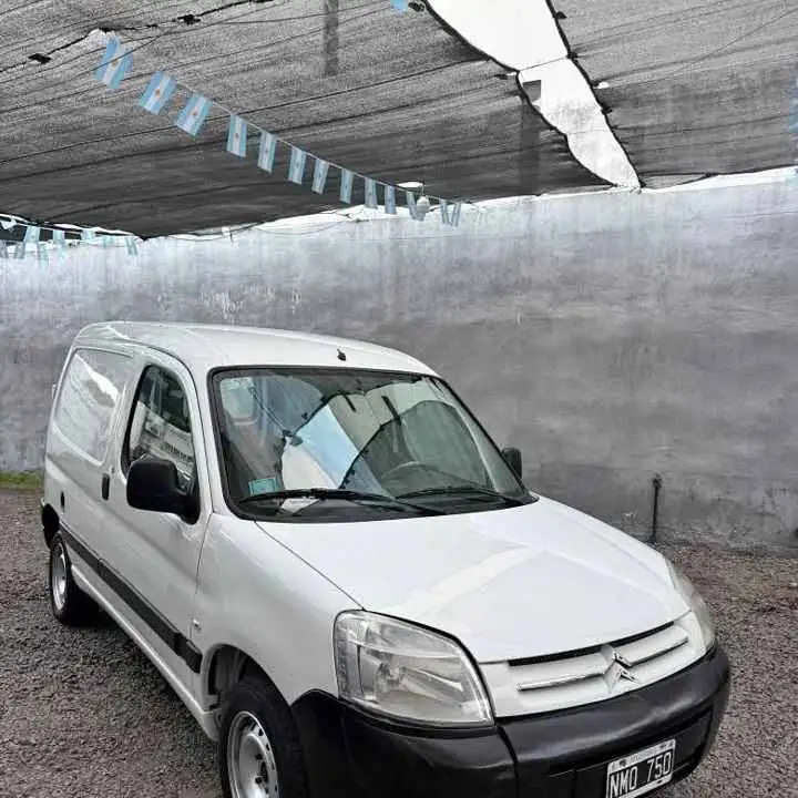 Citroen berlingo furgon 2013