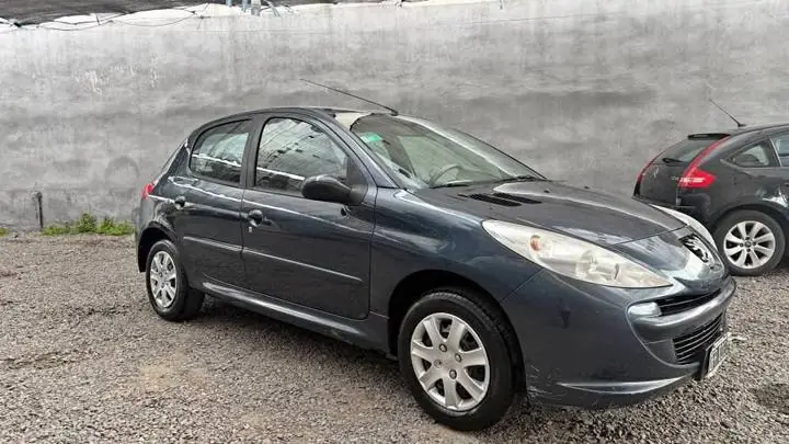 Peugeot 207 5 ptas xs