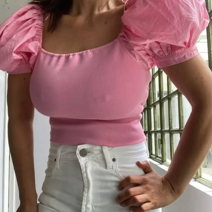 Remera Zara