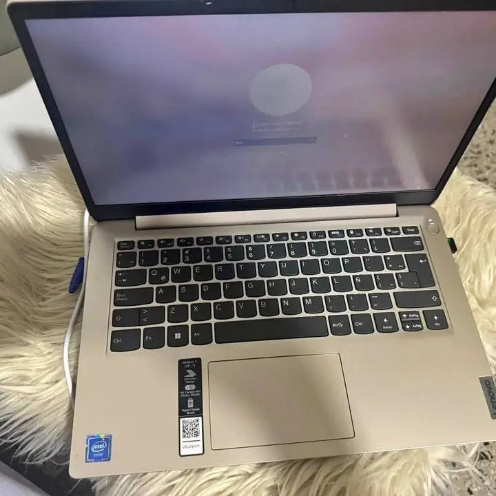 Notebook Intel