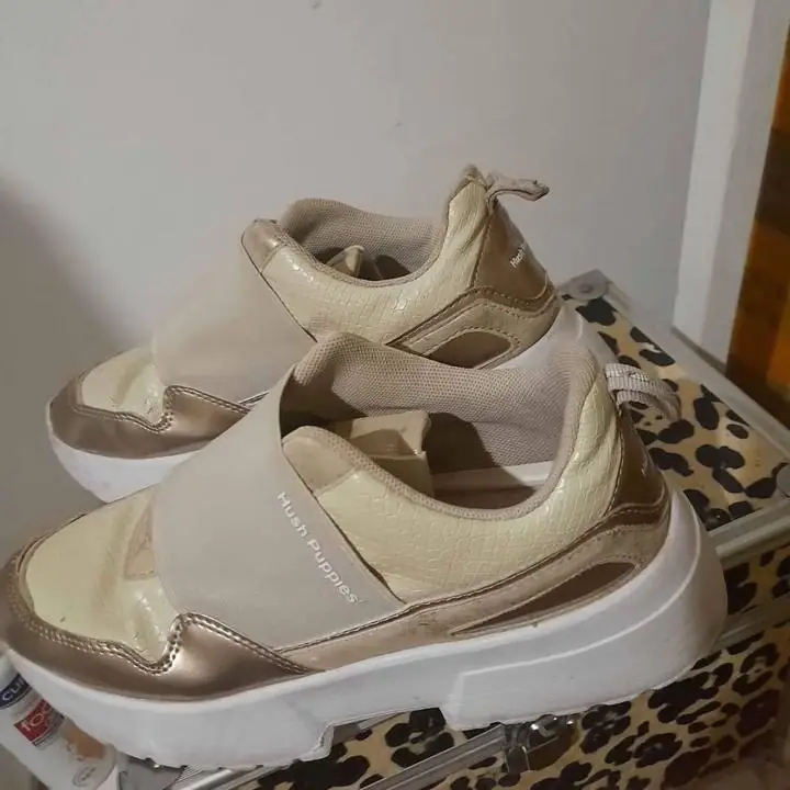 Zapatillas hush puppies