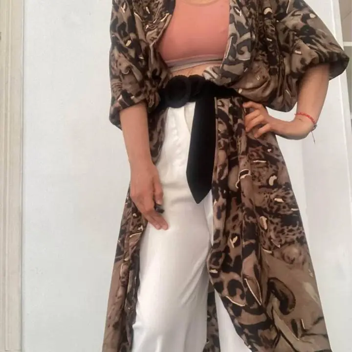 Túnica vestido