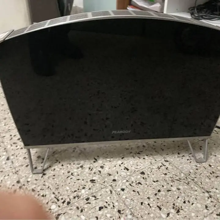 Estufa eléctrica