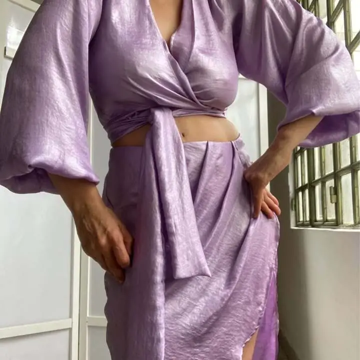 Vestido set