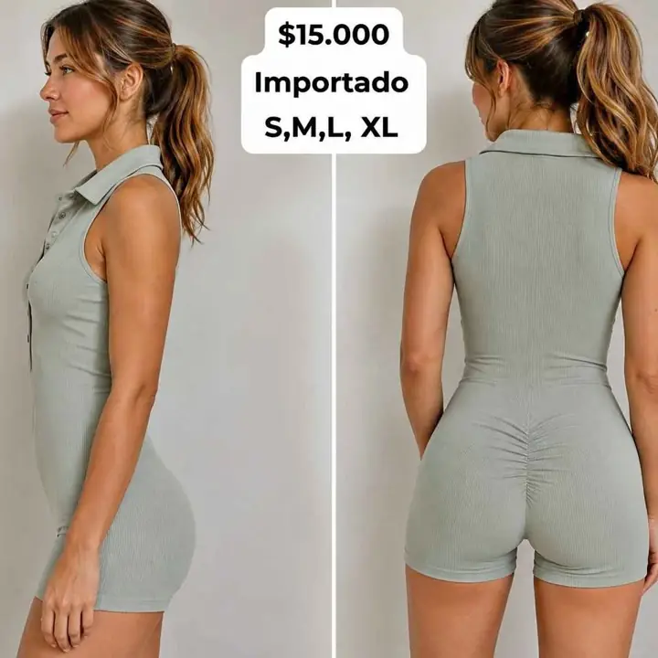Enterito importado por talle $15.000