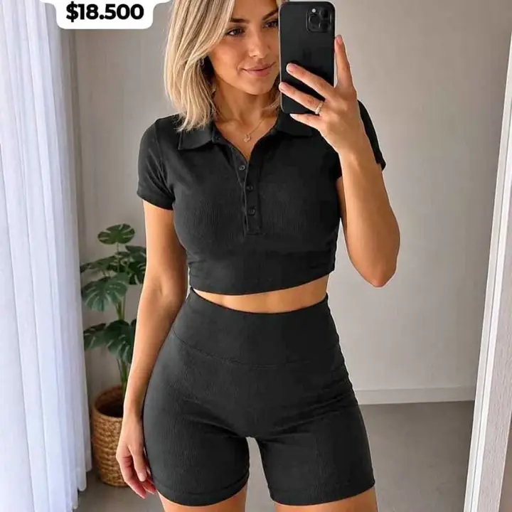 Conjunto deportivo importado $18.500