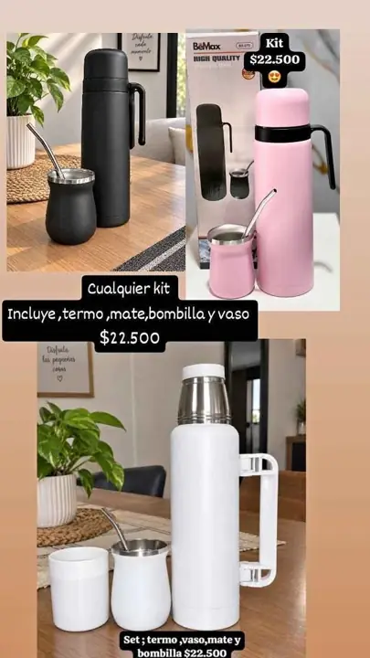 Kit de mate $22.500