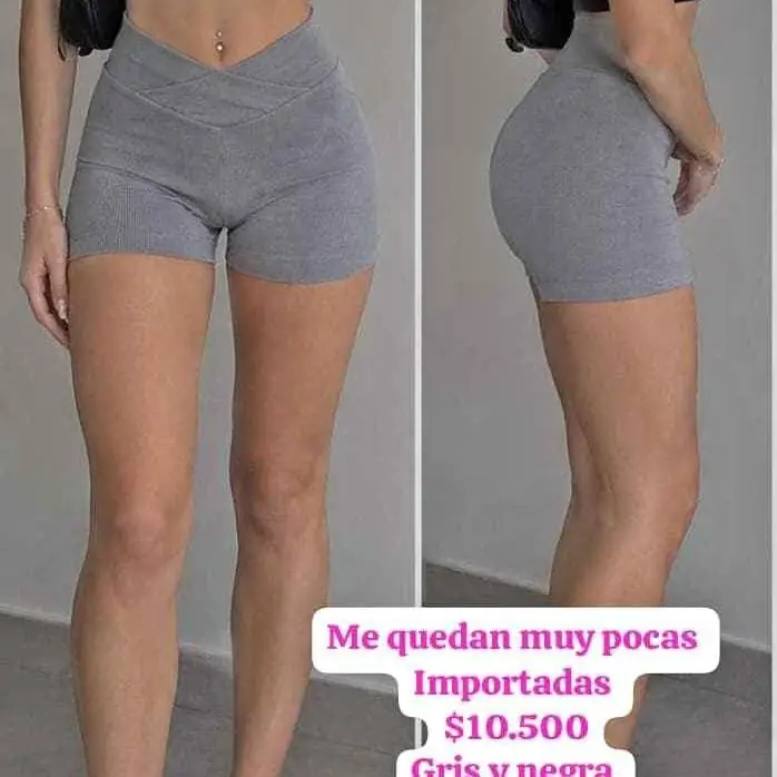 Short importado ,levanta cola $10.500
