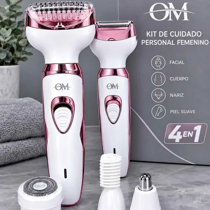 Kit depilación $29.500