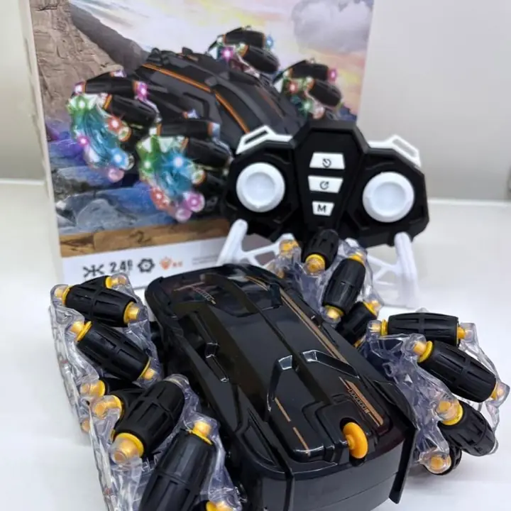 Auto 4X4 C/control RKC-15